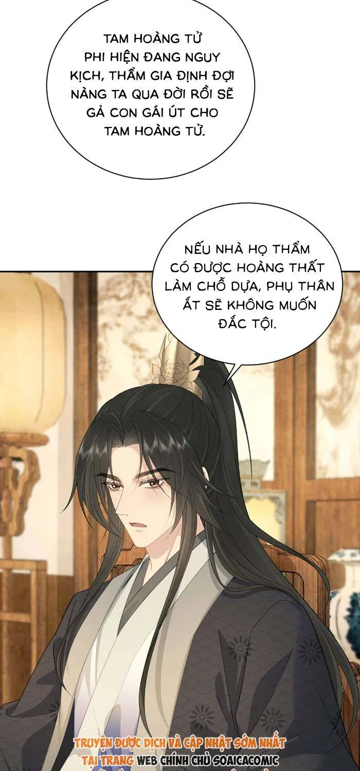 Thà Gả Cho Người Đã Khuất Còn Hơn Làm Vợ Lẽ Chapter 45 - Trang 4