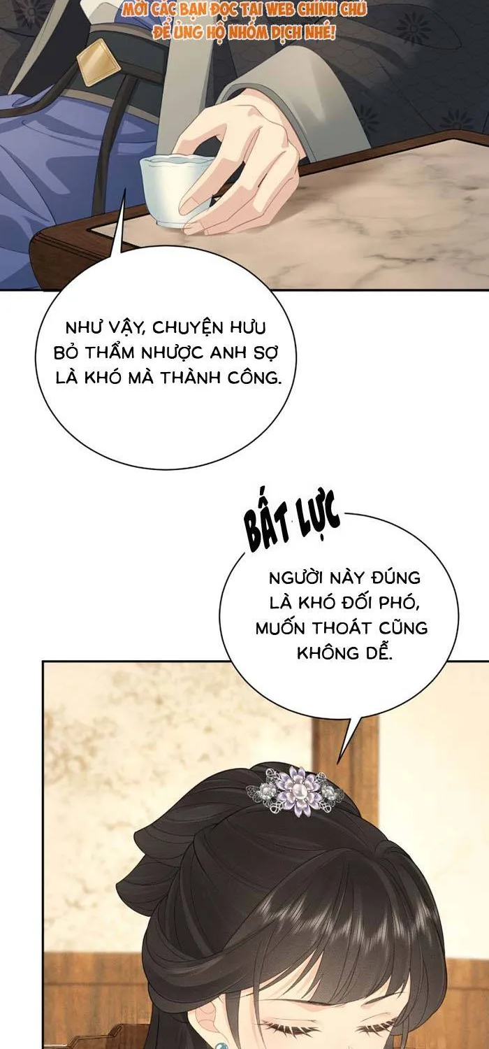 Thà Gả Cho Người Đã Khuất Còn Hơn Làm Vợ Lẽ Chapter 45 - Trang 5