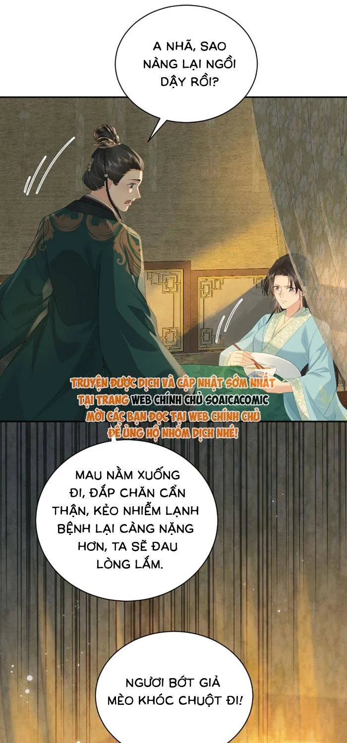 Thà Gả Cho Người Đã Khuất Còn Hơn Làm Vợ Lẽ Chapter 46 - Trang 10