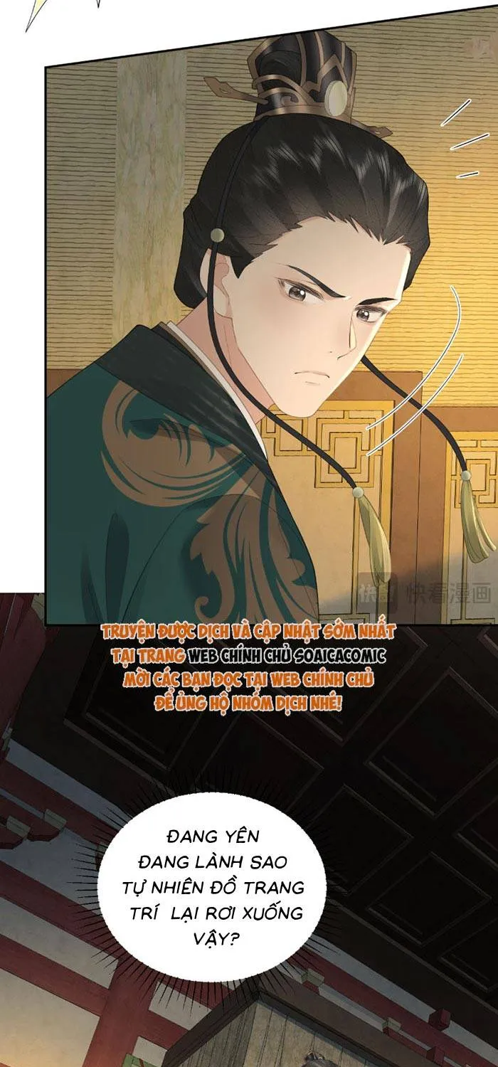 Thà Gả Cho Người Đã Khuất Còn Hơn Làm Vợ Lẽ Chapter 46 - Trang 15
