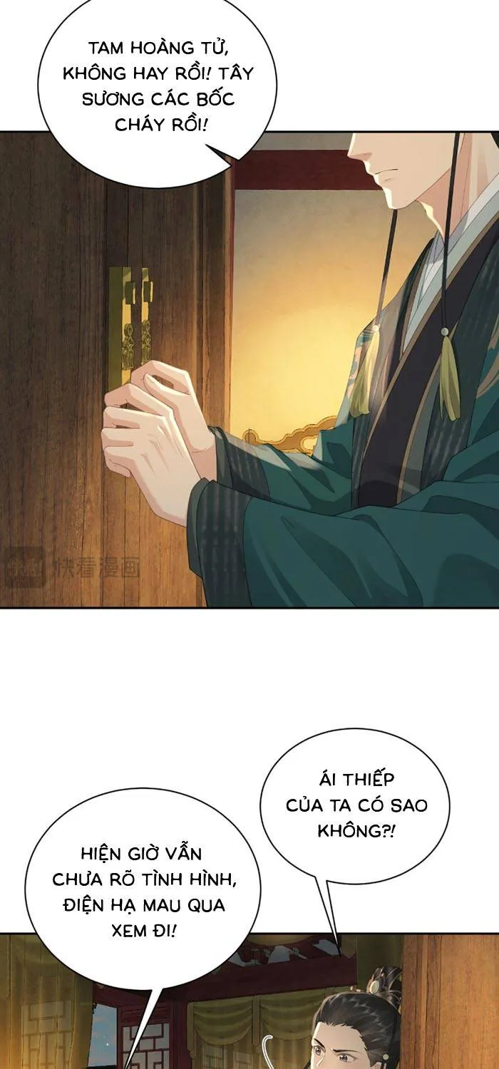 Thà Gả Cho Người Đã Khuất Còn Hơn Làm Vợ Lẽ Chapter 46 - Trang 22