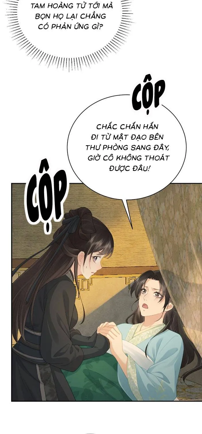 Thà Gả Cho Người Đã Khuất Còn Hơn Làm Vợ Lẽ Chapter 46 - Trang 3