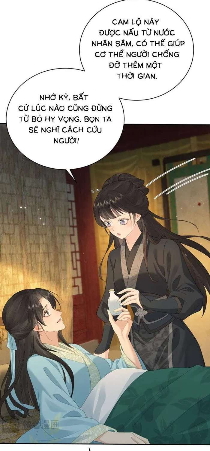Thà Gả Cho Người Đã Khuất Còn Hơn Làm Vợ Lẽ Chapter 46 - Trang 30