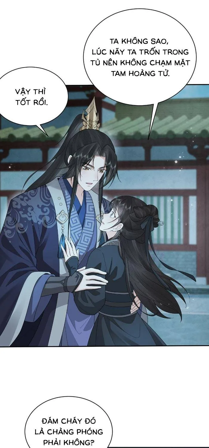 Thà Gả Cho Người Đã Khuất Còn Hơn Làm Vợ Lẽ Chapter 46 - Trang 34