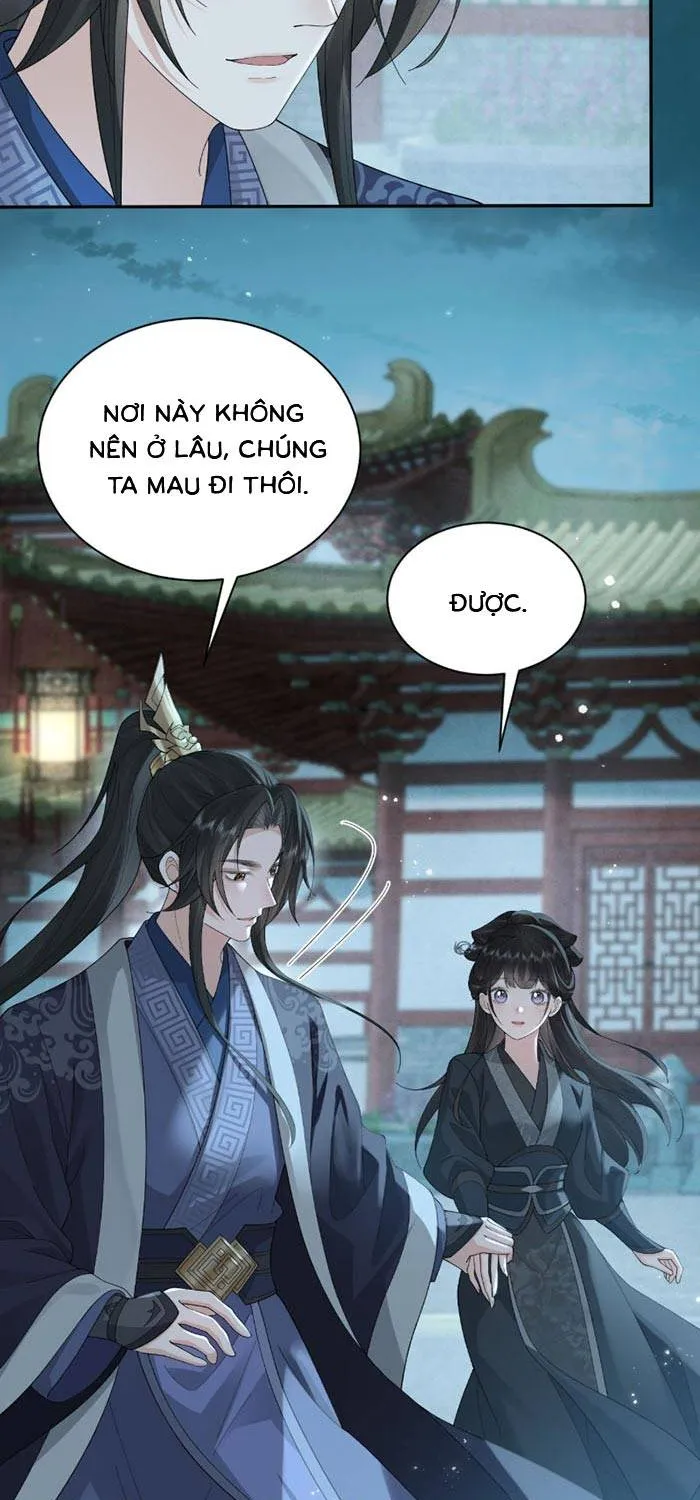 Thà Gả Cho Người Đã Khuất Còn Hơn Làm Vợ Lẽ Chapter 46 - Trang 36
