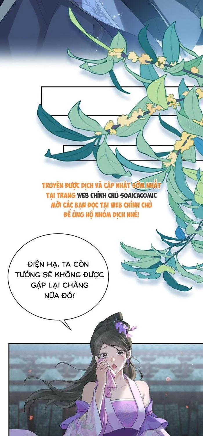 Thà Gả Cho Người Đã Khuất Còn Hơn Làm Vợ Lẽ Chapter 46 - Trang 37