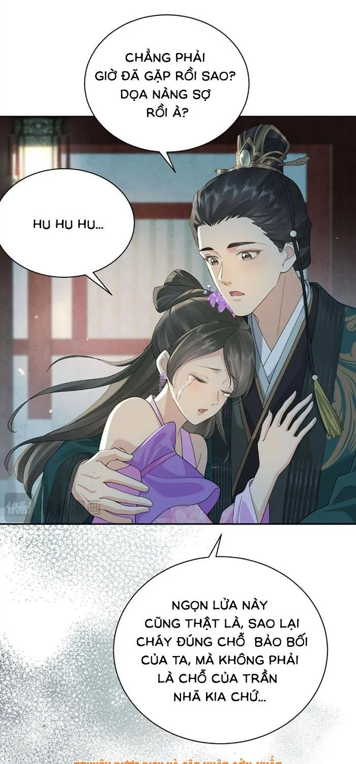 Thà Gả Cho Người Đã Khuất Còn Hơn Làm Vợ Lẽ Chapter 46 - Trang 39