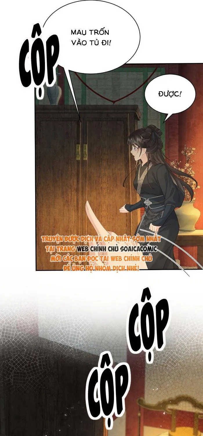 Thà Gả Cho Người Đã Khuất Còn Hơn Làm Vợ Lẽ Chapter 46 - Trang 4
