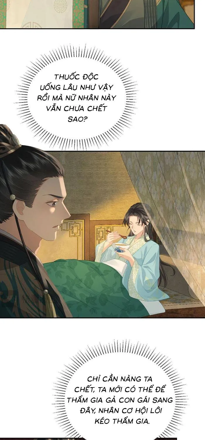 Thà Gả Cho Người Đã Khuất Còn Hơn Làm Vợ Lẽ Chapter 46 - Trang 8