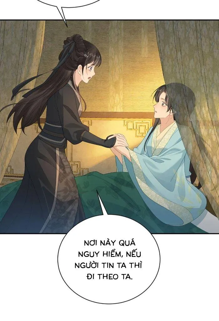 Thà Gả Cho Người Đã Khuất Còn Hơn Làm Vợ Lẽ Chapter 47 - Trang 11