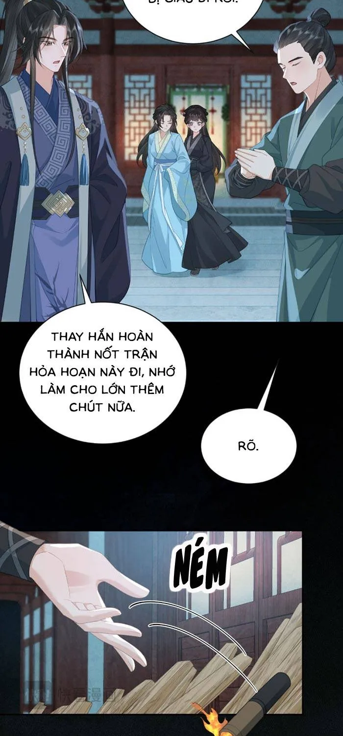 Thà Gả Cho Người Đã Khuất Còn Hơn Làm Vợ Lẽ Chapter 47 - Trang 14