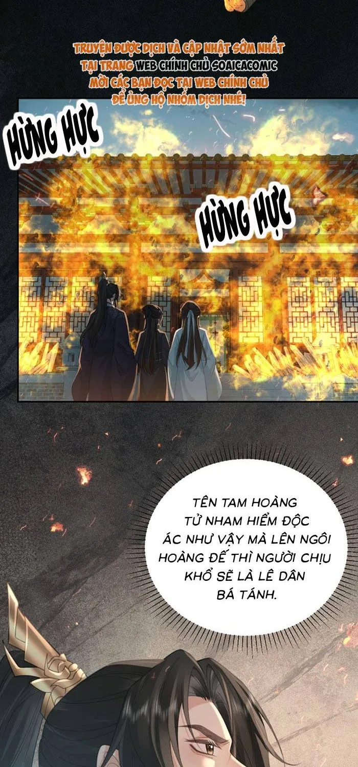 Thà Gả Cho Người Đã Khuất Còn Hơn Làm Vợ Lẽ Chapter 47 - Trang 15