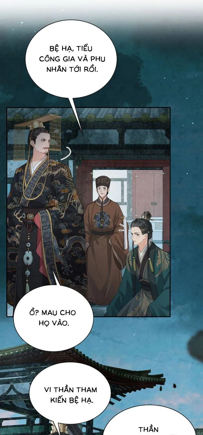 Thà Gả Cho Người Đã Khuất Còn Hơn Làm Vợ Lẽ Chapter 47 - Trang 22