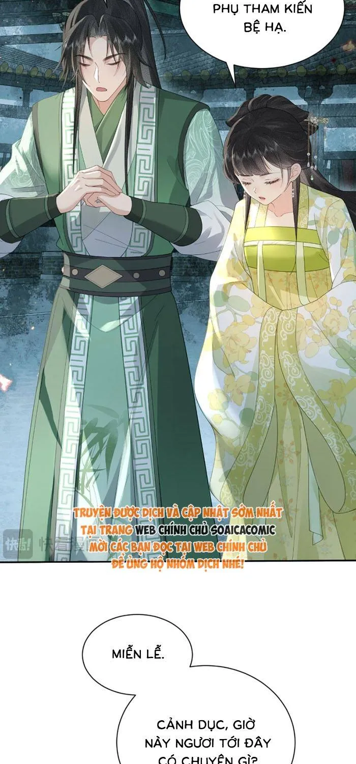 Thà Gả Cho Người Đã Khuất Còn Hơn Làm Vợ Lẽ Chapter 47 - Trang 23