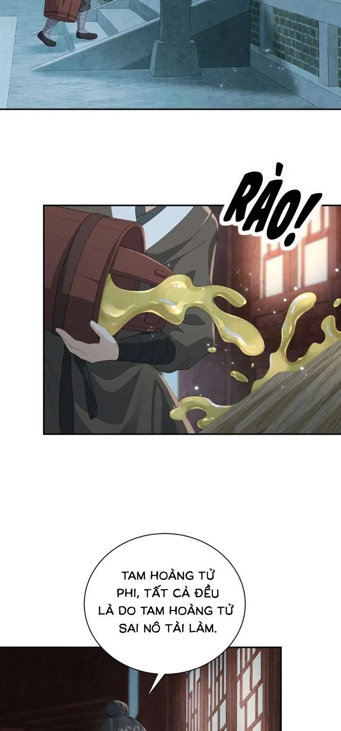 Thà Gả Cho Người Đã Khuất Còn Hơn Làm Vợ Lẽ Chapter 47 - Trang 3