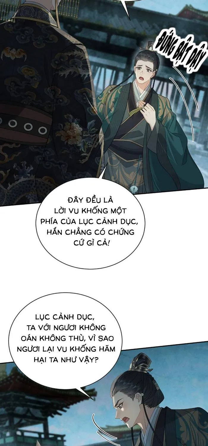 Thà Gả Cho Người Đã Khuất Còn Hơn Làm Vợ Lẽ Chapter 47 - Trang 30