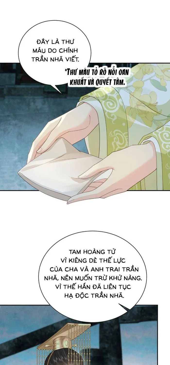 Thà Gả Cho Người Đã Khuất Còn Hơn Làm Vợ Lẽ Chapter 47 - Trang 33