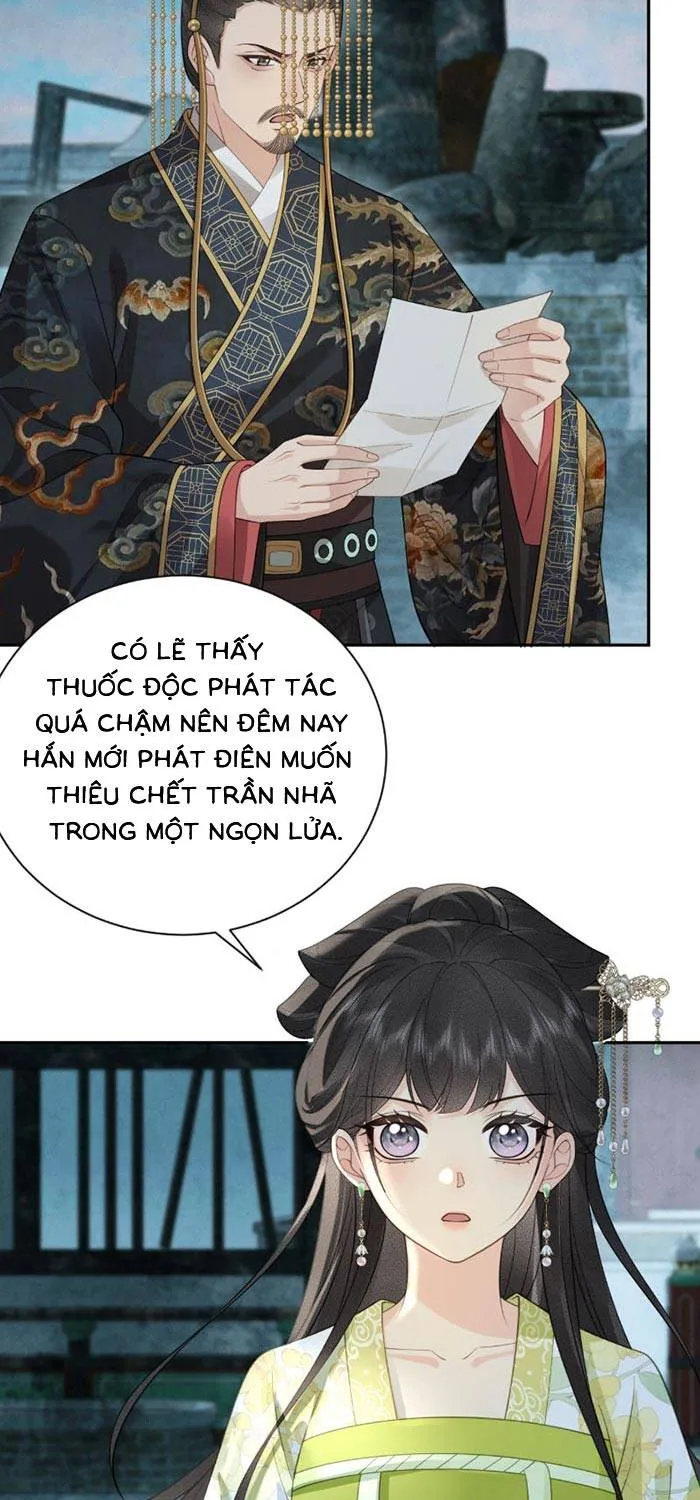 Thà Gả Cho Người Đã Khuất Còn Hơn Làm Vợ Lẽ Chapter 47 - Trang 34
