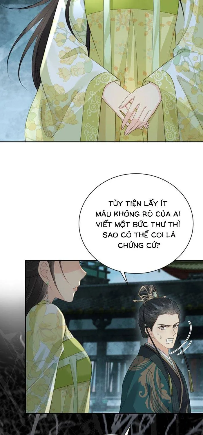 Thà Gả Cho Người Đã Khuất Còn Hơn Làm Vợ Lẽ Chapter 47 - Trang 35