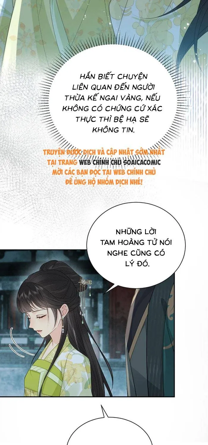 Thà Gả Cho Người Đã Khuất Còn Hơn Làm Vợ Lẽ Chapter 47 - Trang 38