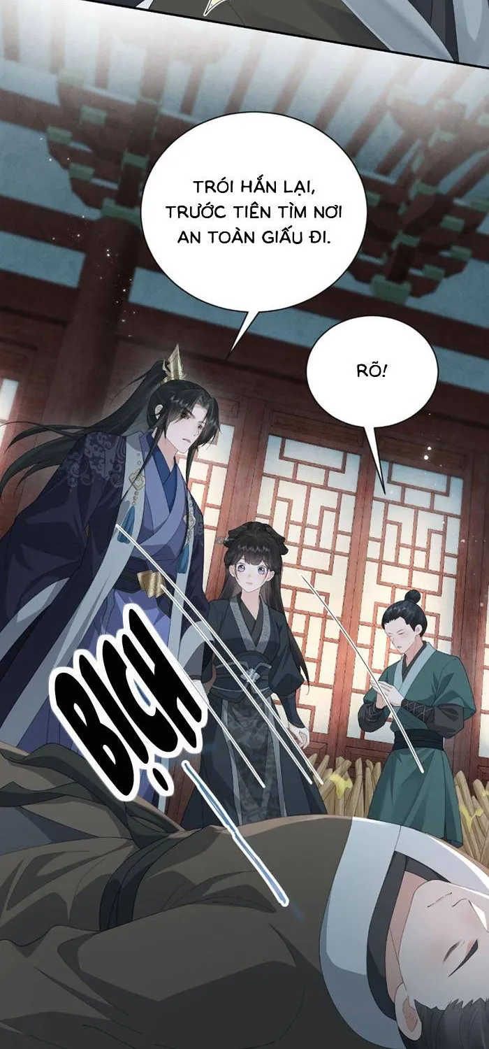 Thà Gả Cho Người Đã Khuất Còn Hơn Làm Vợ Lẽ Chapter 47 - Trang 5