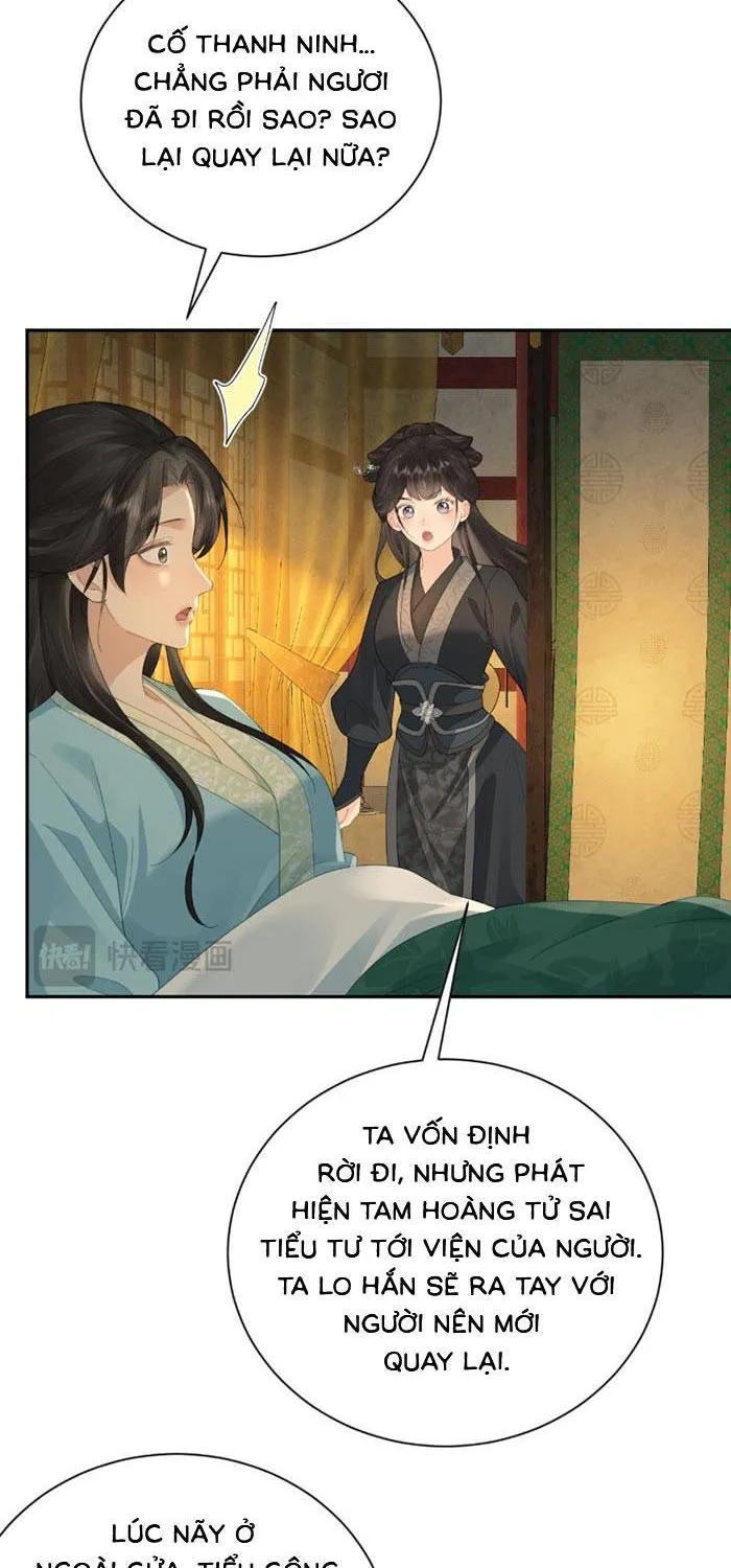 Thà Gả Cho Người Đã Khuất Còn Hơn Làm Vợ Lẽ Chapter 47 - Trang 8