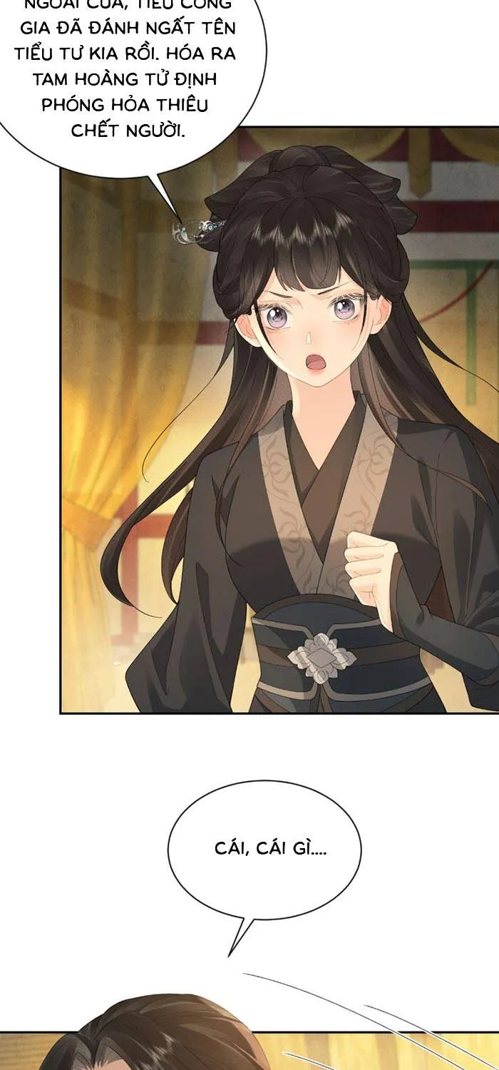 Thà Gả Cho Người Đã Khuất Còn Hơn Làm Vợ Lẽ Chapter 47 - Trang 9