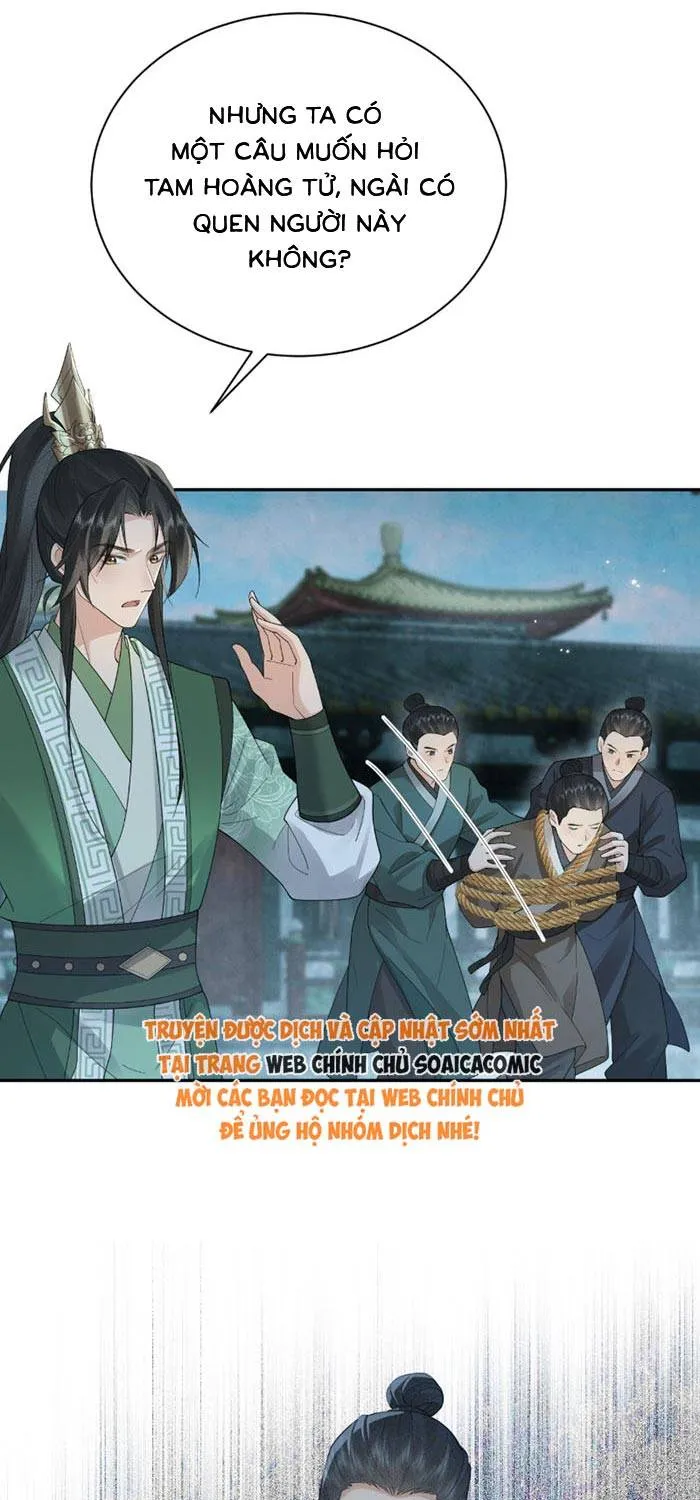 Thà Gả Cho Người Đã Khuất Còn Hơn Làm Vợ Lẽ Chapter 48 - Trang 11