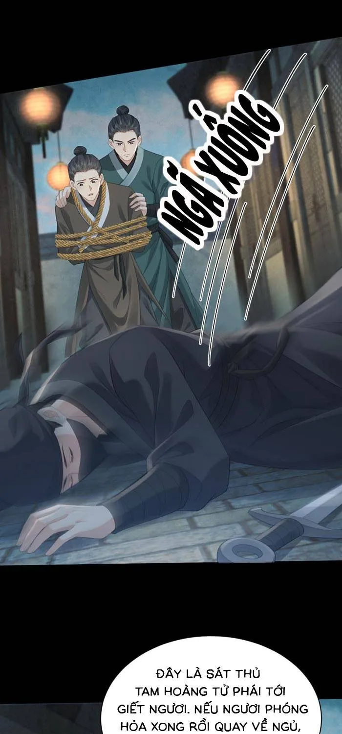 Thà Gả Cho Người Đã Khuất Còn Hơn Làm Vợ Lẽ Chapter 48 - Trang 16