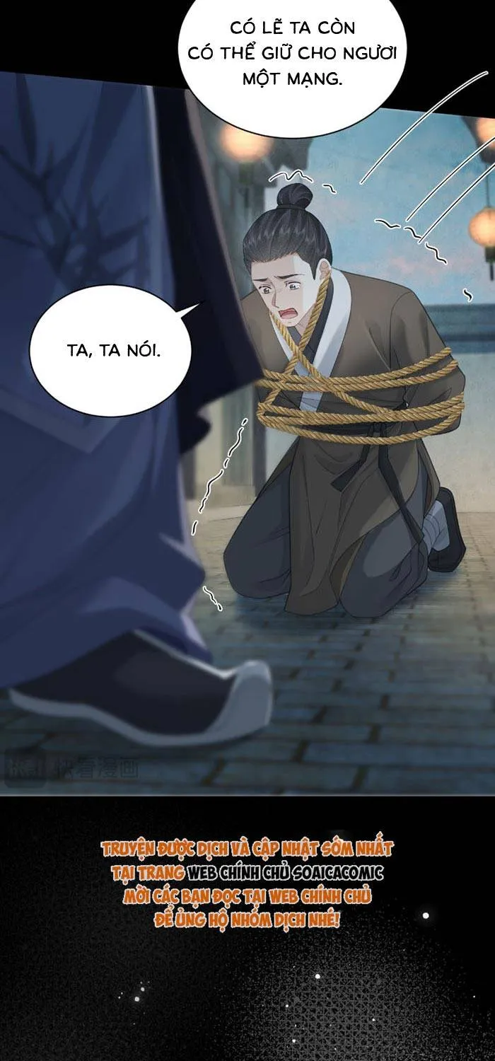 Thà Gả Cho Người Đã Khuất Còn Hơn Làm Vợ Lẽ Chapter 48 - Trang 18