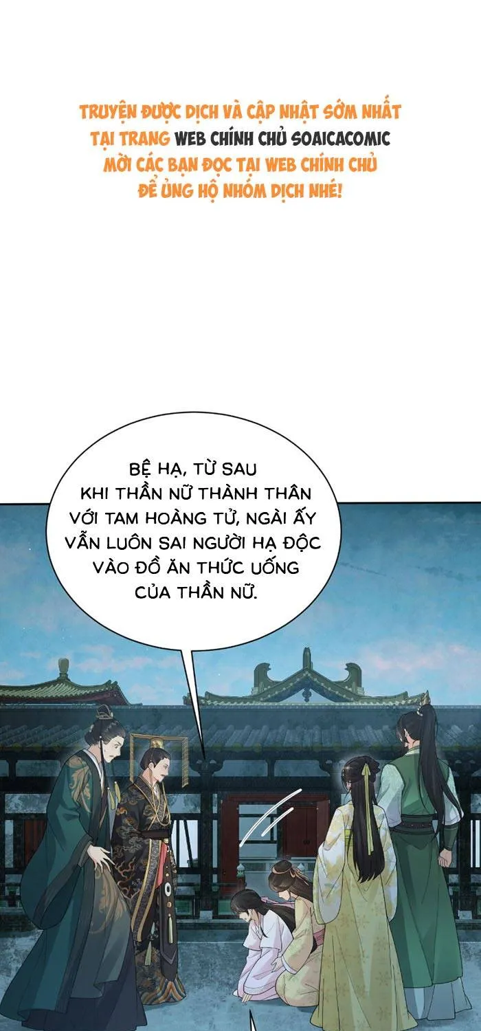 Thà Gả Cho Người Đã Khuất Còn Hơn Làm Vợ Lẽ Chapter 48 - Trang 2