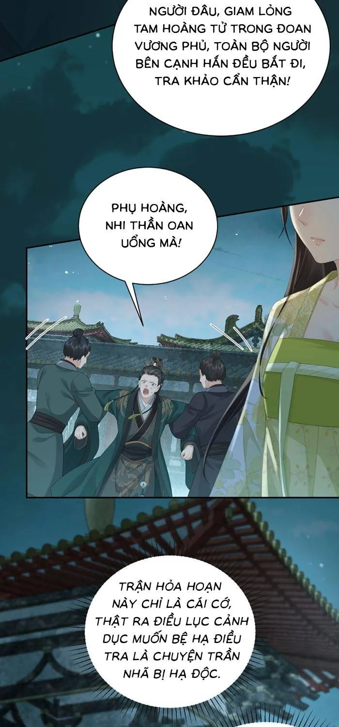 Thà Gả Cho Người Đã Khuất Còn Hơn Làm Vợ Lẽ Chapter 48 - Trang 22
