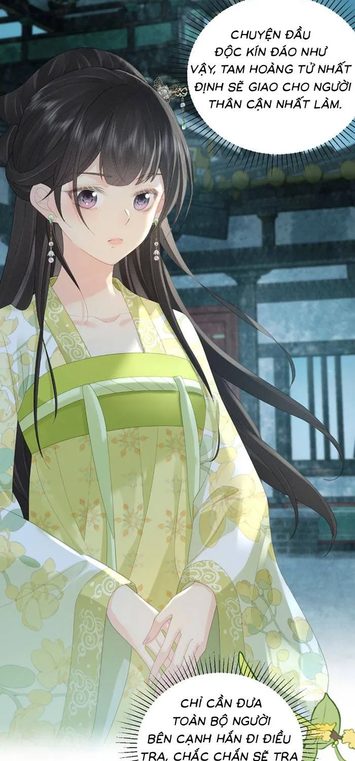 Thà Gả Cho Người Đã Khuất Còn Hơn Làm Vợ Lẽ Chapter 48 - Trang 23
