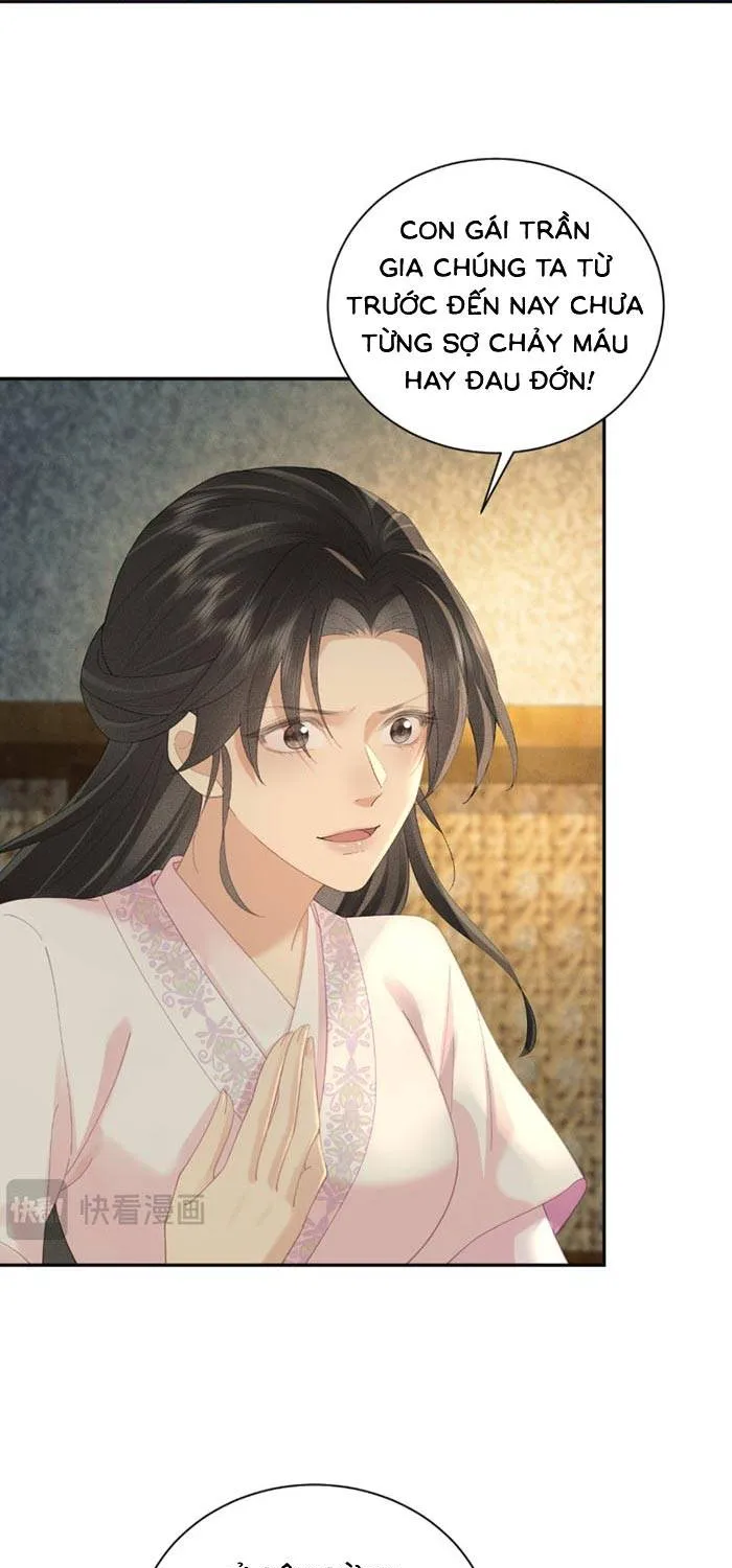 Thà Gả Cho Người Đã Khuất Còn Hơn Làm Vợ Lẽ Chapter 48 - Trang 27