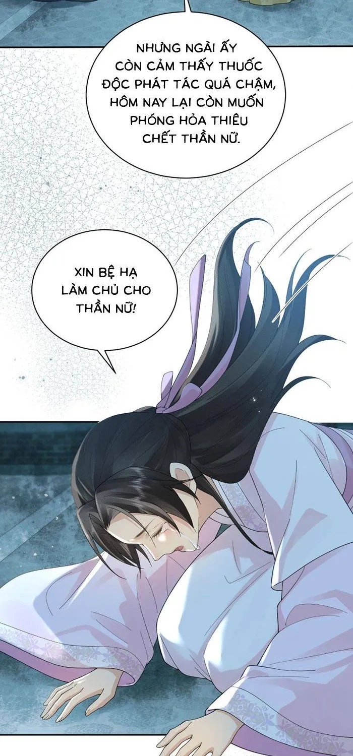Thà Gả Cho Người Đã Khuất Còn Hơn Làm Vợ Lẽ Chapter 48 - Trang 3