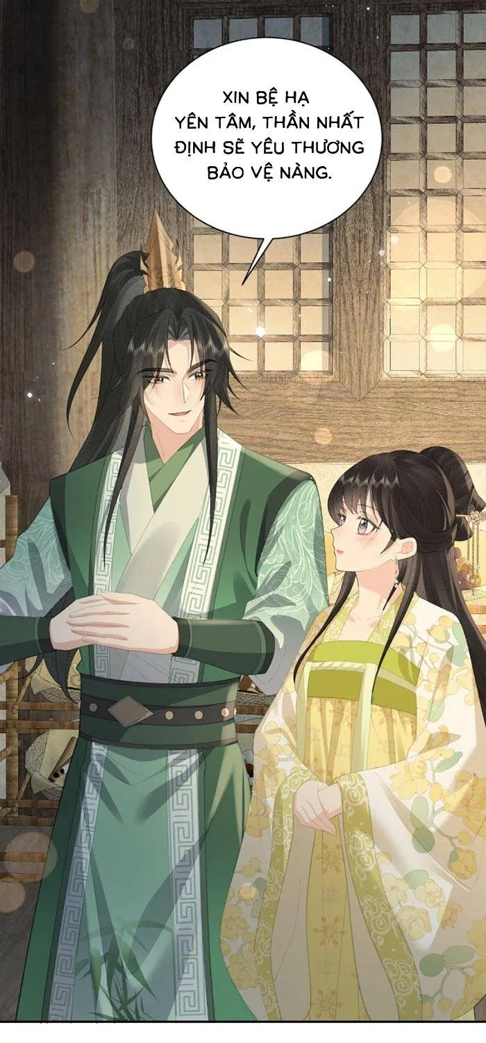 Thà Gả Cho Người Đã Khuất Còn Hơn Làm Vợ Lẽ Chapter 48 - Trang 31