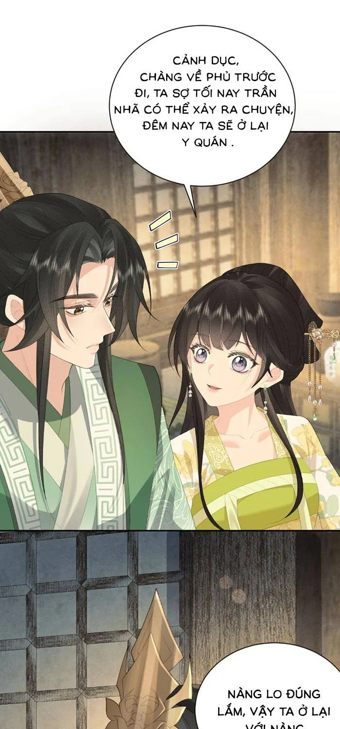 Thà Gả Cho Người Đã Khuất Còn Hơn Làm Vợ Lẽ Chapter 48 - Trang 33