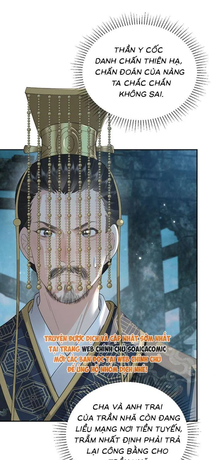 Thà Gả Cho Người Đã Khuất Còn Hơn Làm Vợ Lẽ Chapter 48 - Trang 6