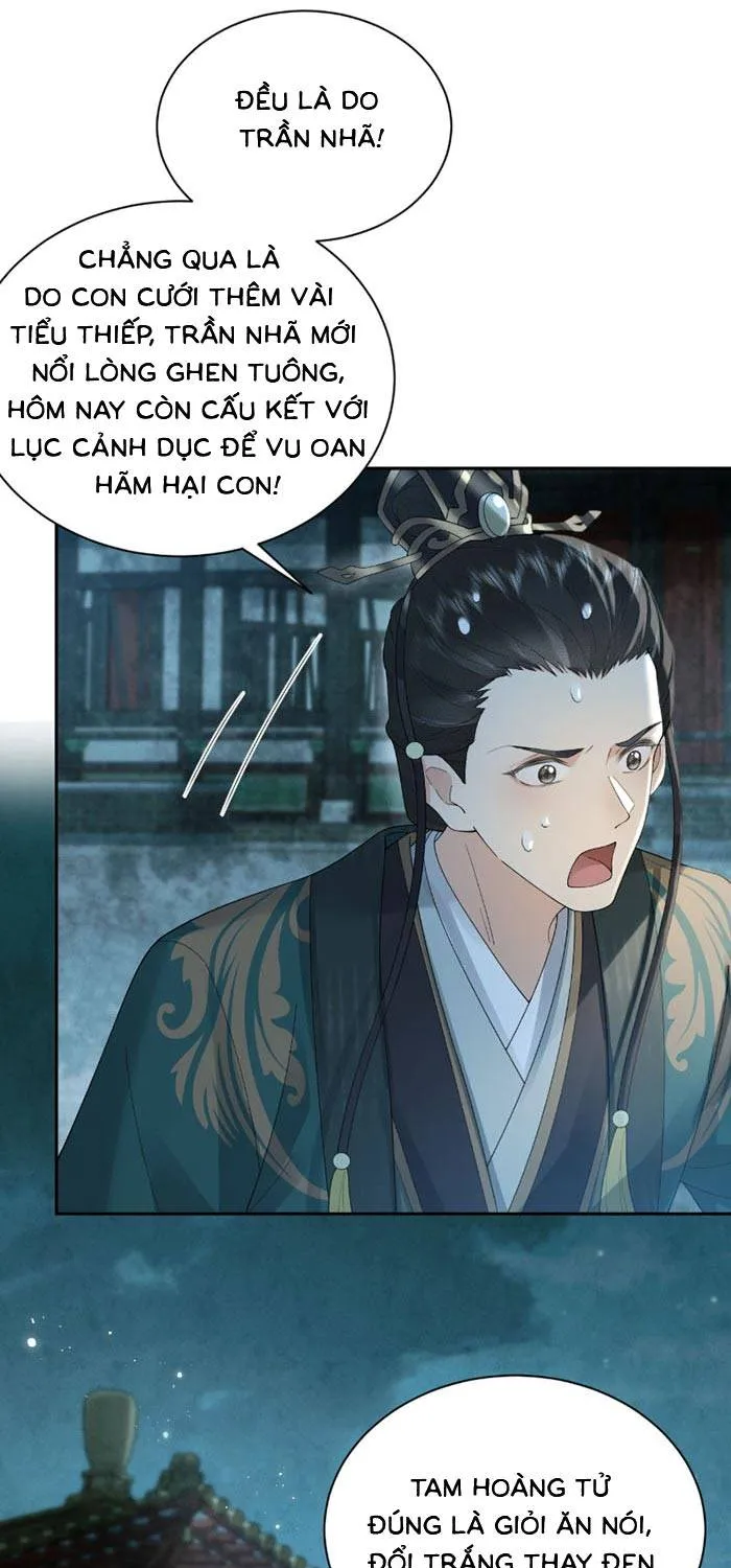 Thà Gả Cho Người Đã Khuất Còn Hơn Làm Vợ Lẽ Chapter 48 - Trang 8