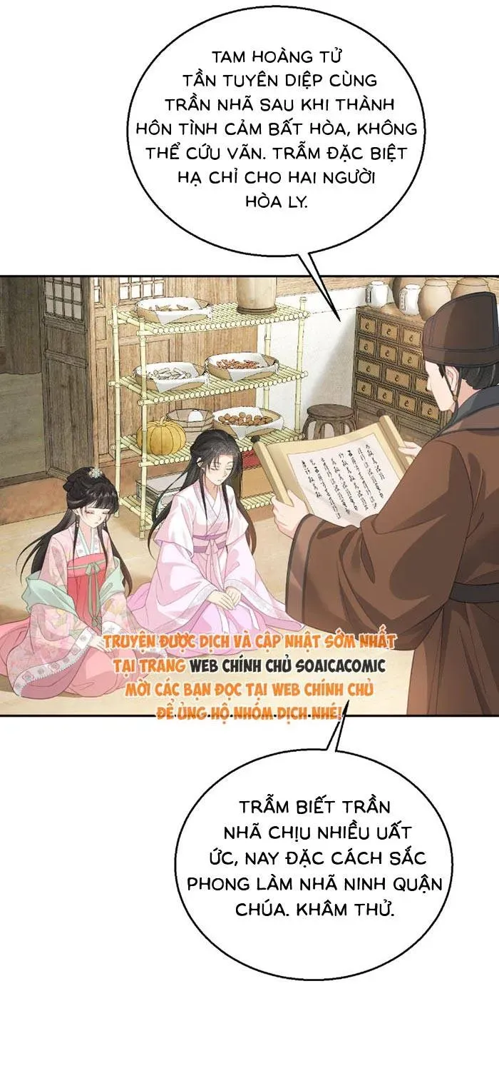 Thà Gả Cho Người Đã Khuất Còn Hơn Làm Vợ Lẽ Chapter 49 - Trang 11