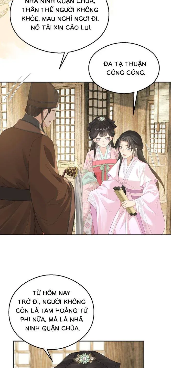 Thà Gả Cho Người Đã Khuất Còn Hơn Làm Vợ Lẽ Chapter 49 - Trang 13