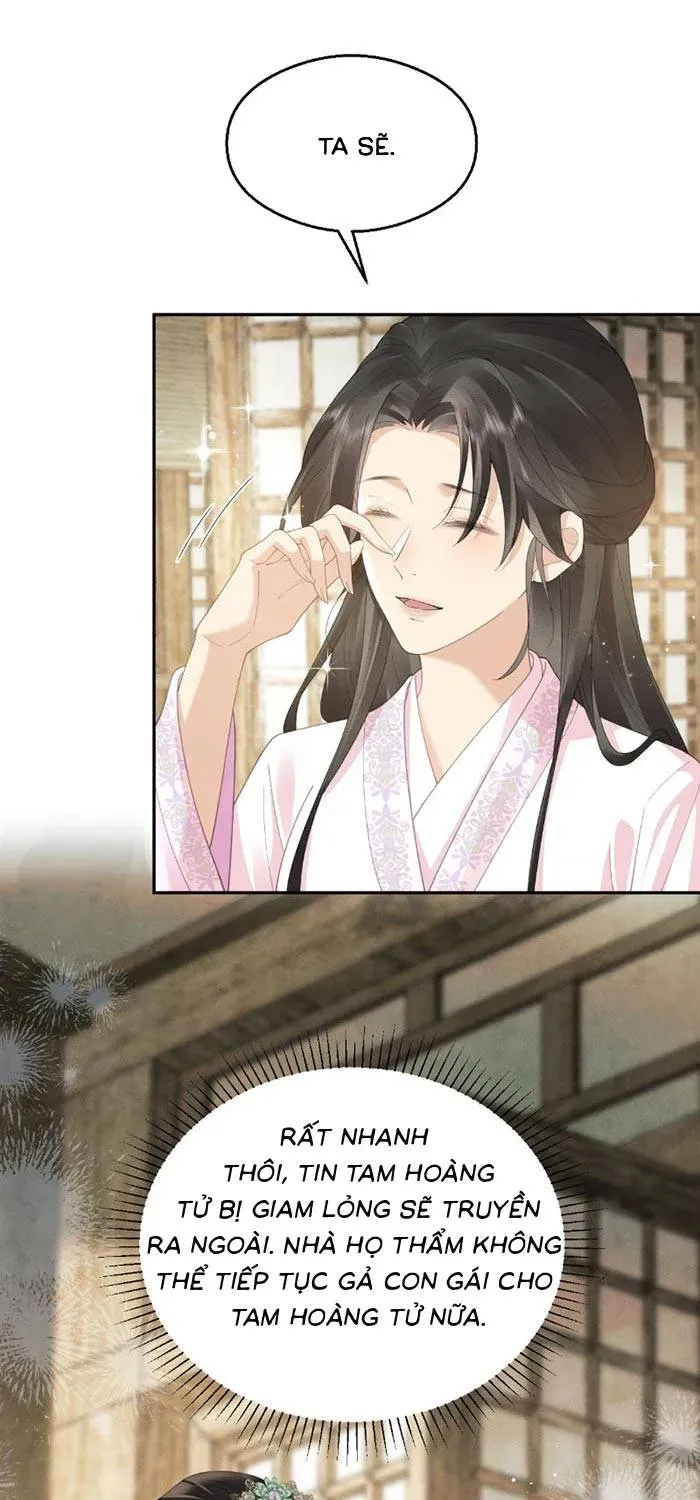 Thà Gả Cho Người Đã Khuất Còn Hơn Làm Vợ Lẽ Chapter 49 - Trang 16
