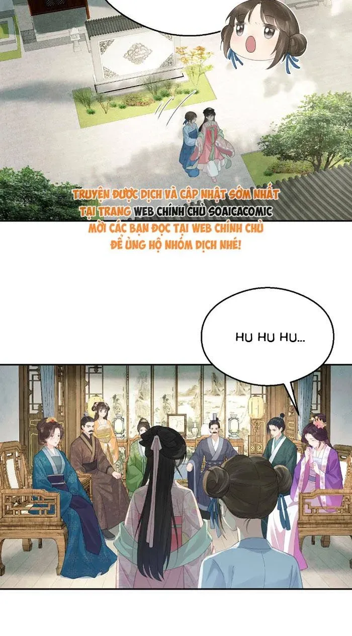 Thà Gả Cho Người Đã Khuất Còn Hơn Làm Vợ Lẽ Chapter 49 - Trang 19