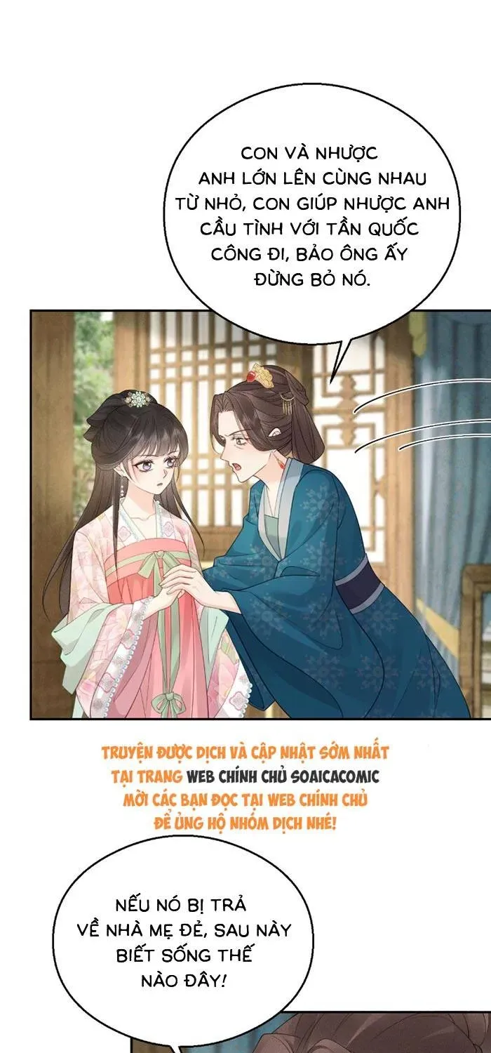 Thà Gả Cho Người Đã Khuất Còn Hơn Làm Vợ Lẽ Chapter 49 - Trang 21