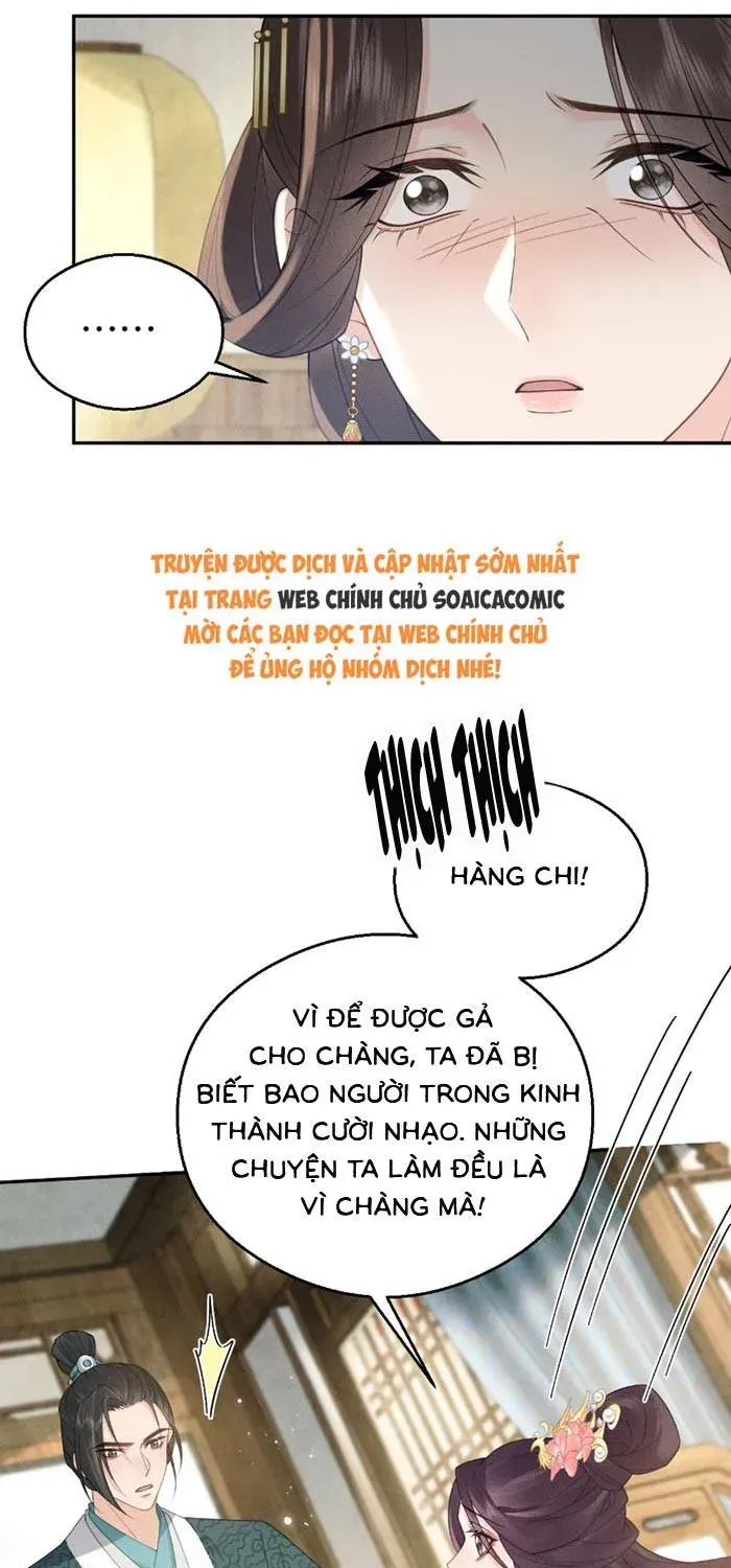 Thà Gả Cho Người Đã Khuất Còn Hơn Làm Vợ Lẽ Chapter 49 - Trang 26