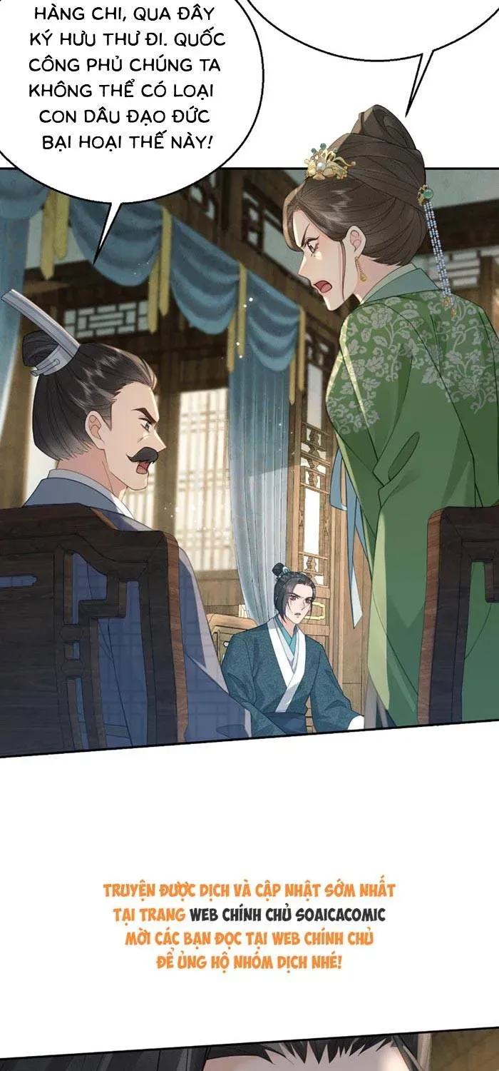 Thà Gả Cho Người Đã Khuất Còn Hơn Làm Vợ Lẽ Chapter 49 - Trang 30