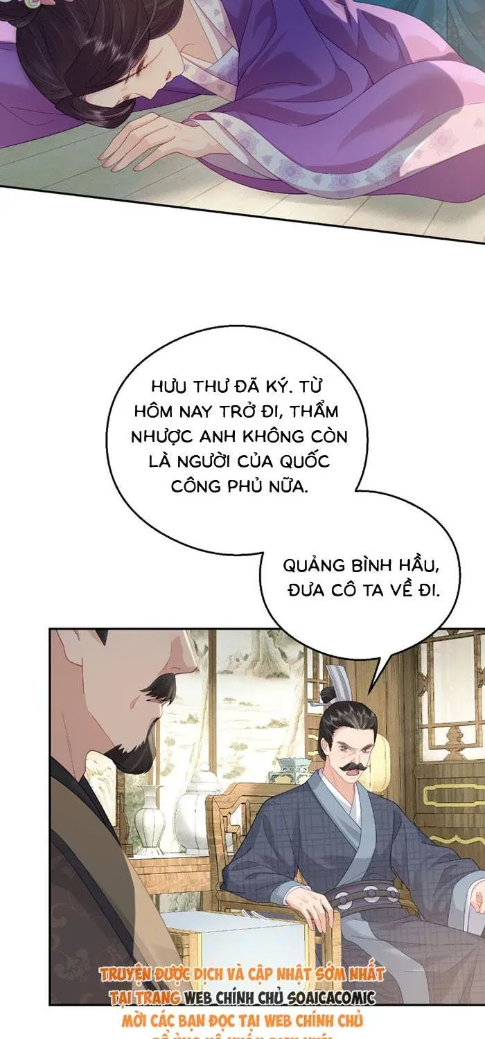 Thà Gả Cho Người Đã Khuất Còn Hơn Làm Vợ Lẽ Chapter 49 - Trang 35