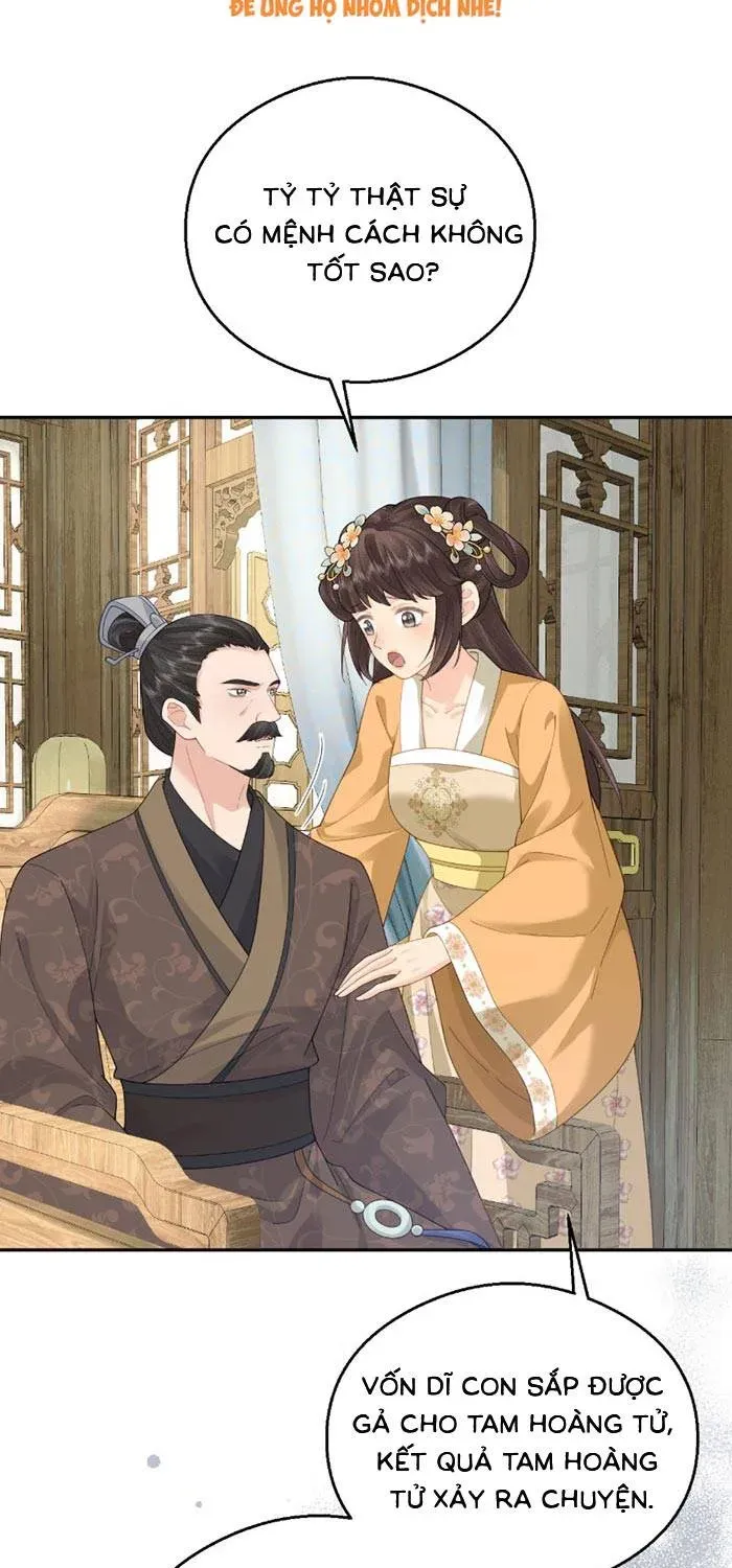 Thà Gả Cho Người Đã Khuất Còn Hơn Làm Vợ Lẽ Chapter 49 - Trang 36