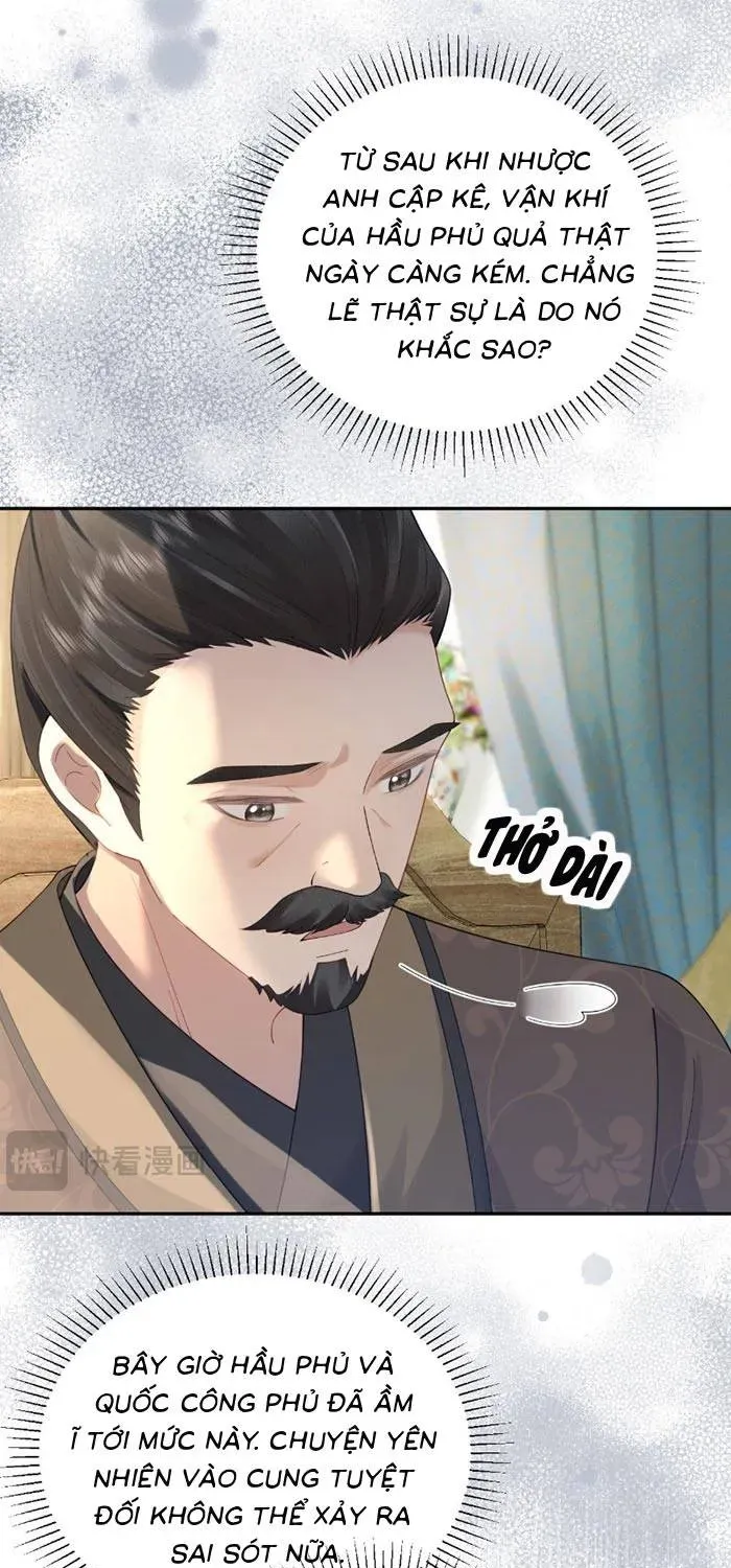 Thà Gả Cho Người Đã Khuất Còn Hơn Làm Vợ Lẽ Chapter 49 - Trang 38
