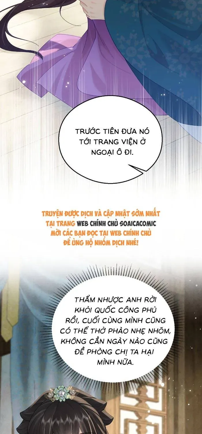 Thà Gả Cho Người Đã Khuất Còn Hơn Làm Vợ Lẽ Chapter 49 - Trang 40